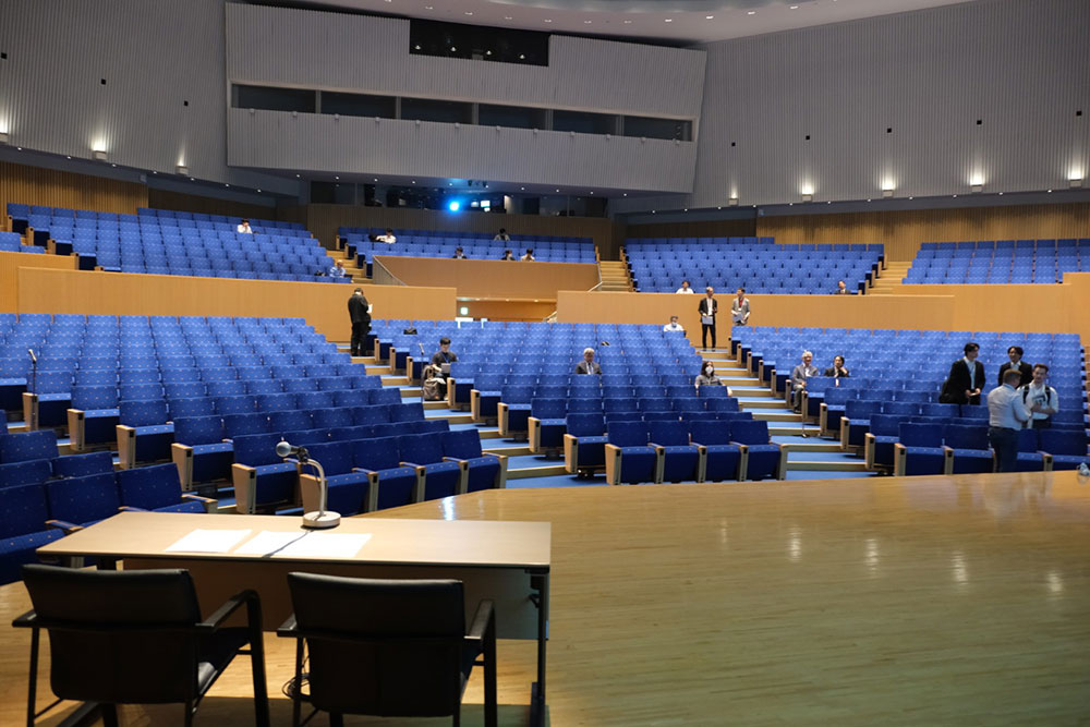 Main Hall